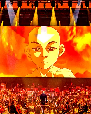 Avatar The Last Airbender In Concert Boise
