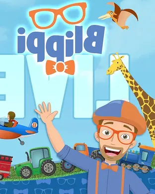 Blippi Live Boise