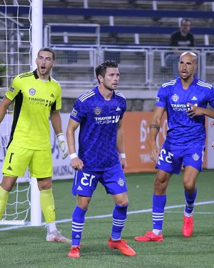 Charlotte Independence Omaha