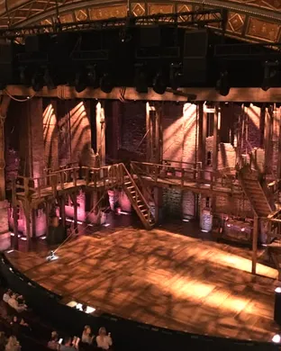 Hamilton Morrison Center For The Performing Arts Tickets