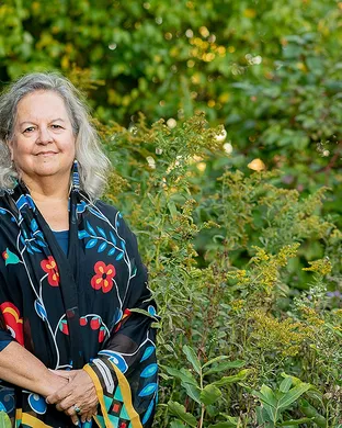 Robin Wall Kimmerer Boise
