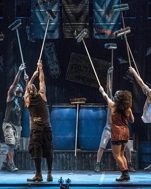 Stomp Boise