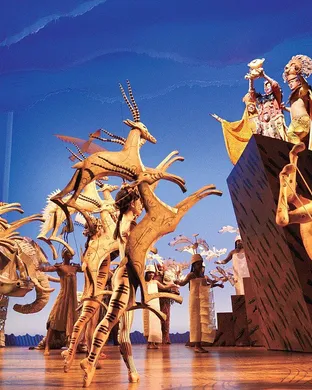 The Lion King Boise