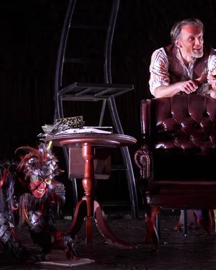 Cs Lewis' The Screwtape Letters Boise